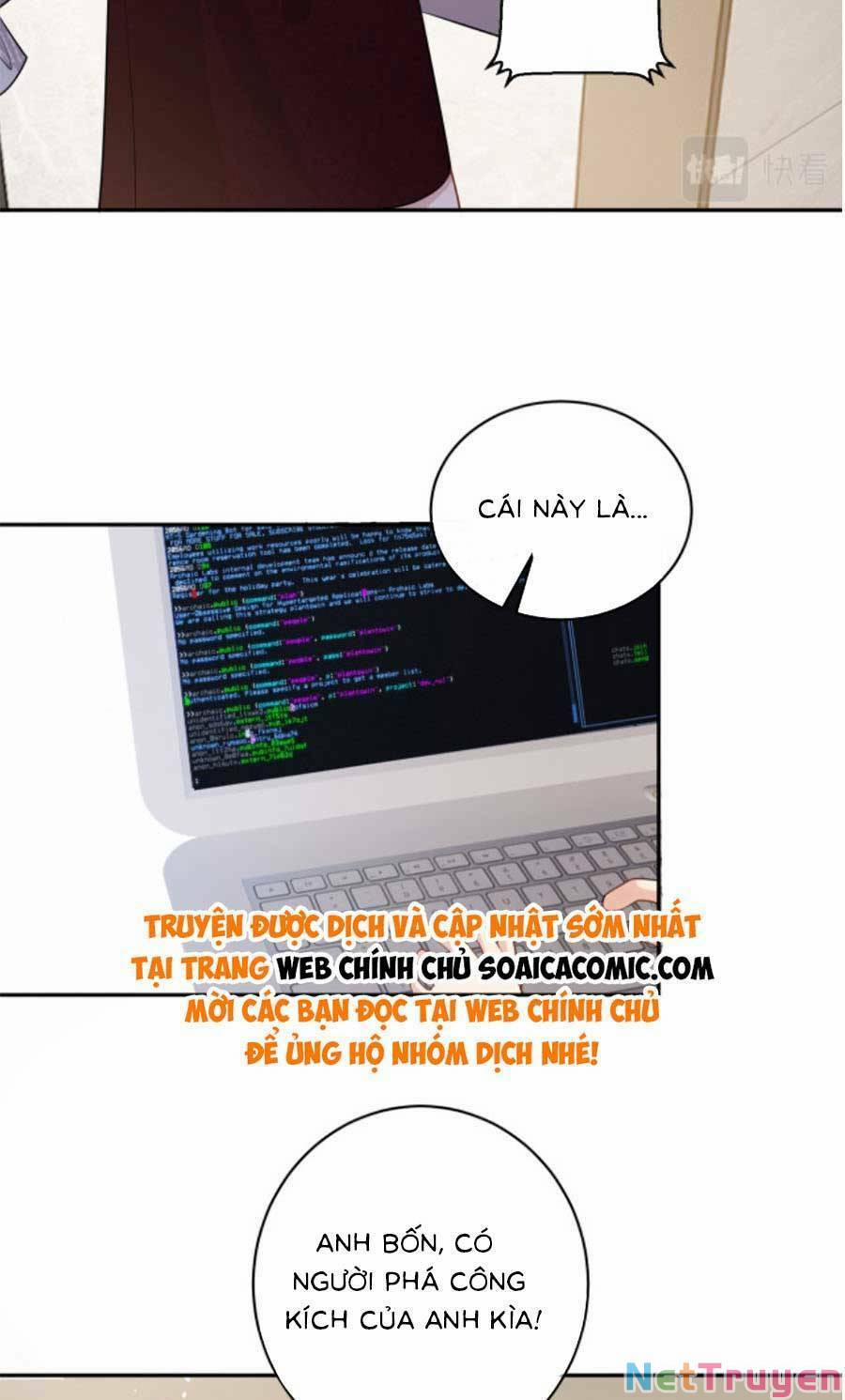 Bảo Bối Trời Cho: Hoắc Gia Xin Ký Nhận 4 trang 21