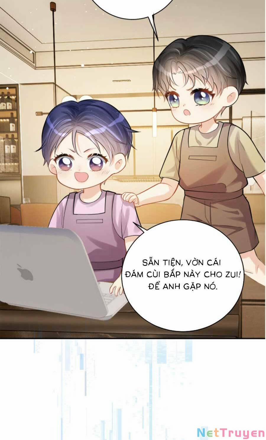 Bảo Bối Trời Cho: Hoắc Gia Xin Ký Nhận 4 trang 22