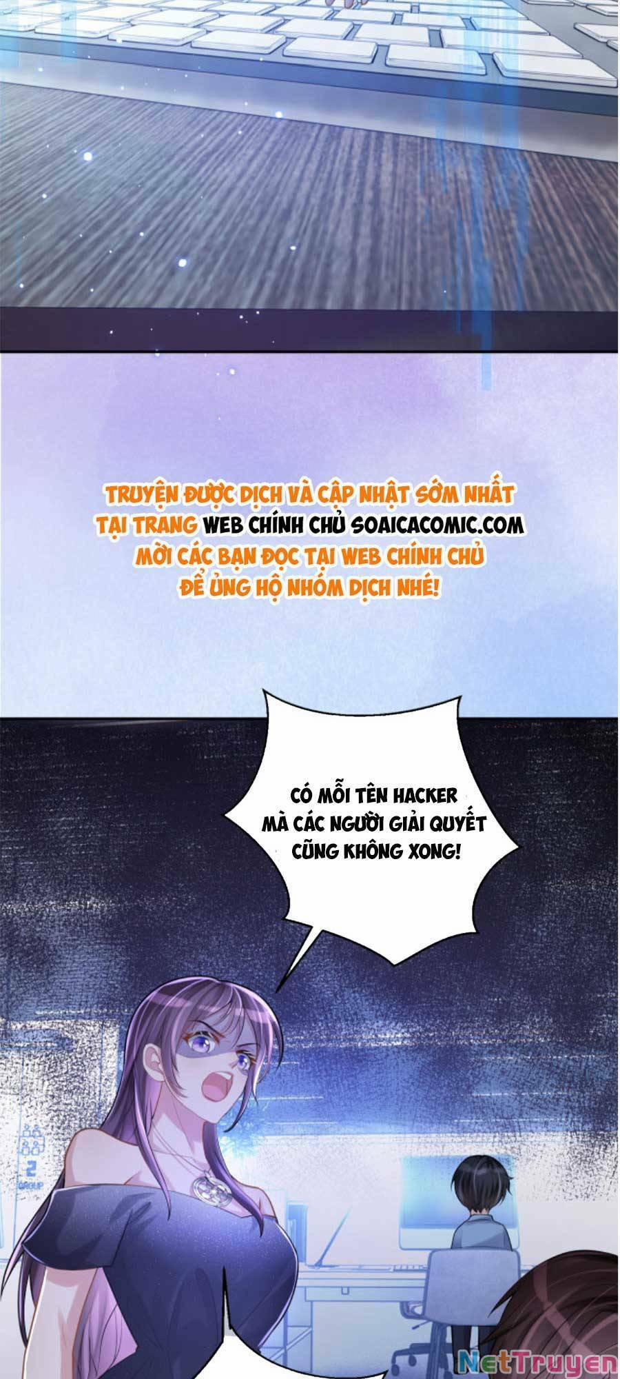 Bảo Bối Trời Cho: Hoắc Gia Xin Ký Nhận 4 trang 24