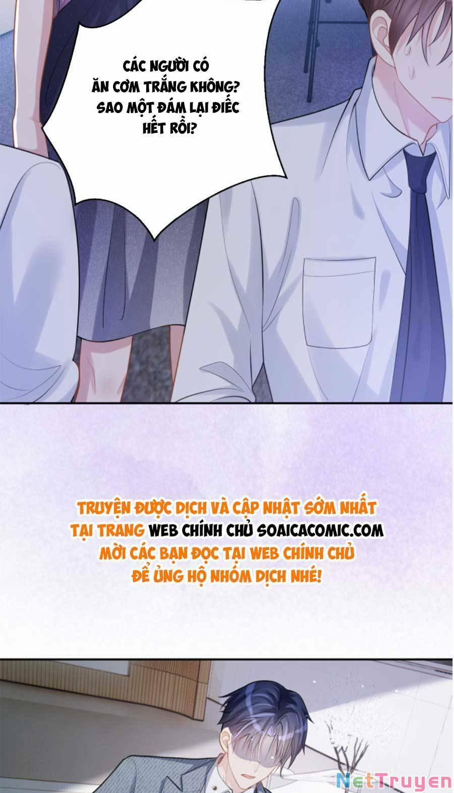 Bảo Bối Trời Cho: Hoắc Gia Xin Ký Nhận 4 trang 25