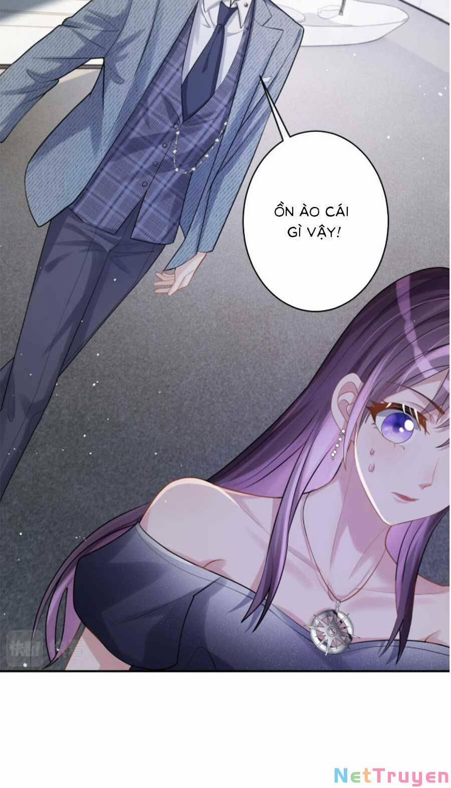 Bảo Bối Trời Cho: Hoắc Gia Xin Ký Nhận 4 trang 26