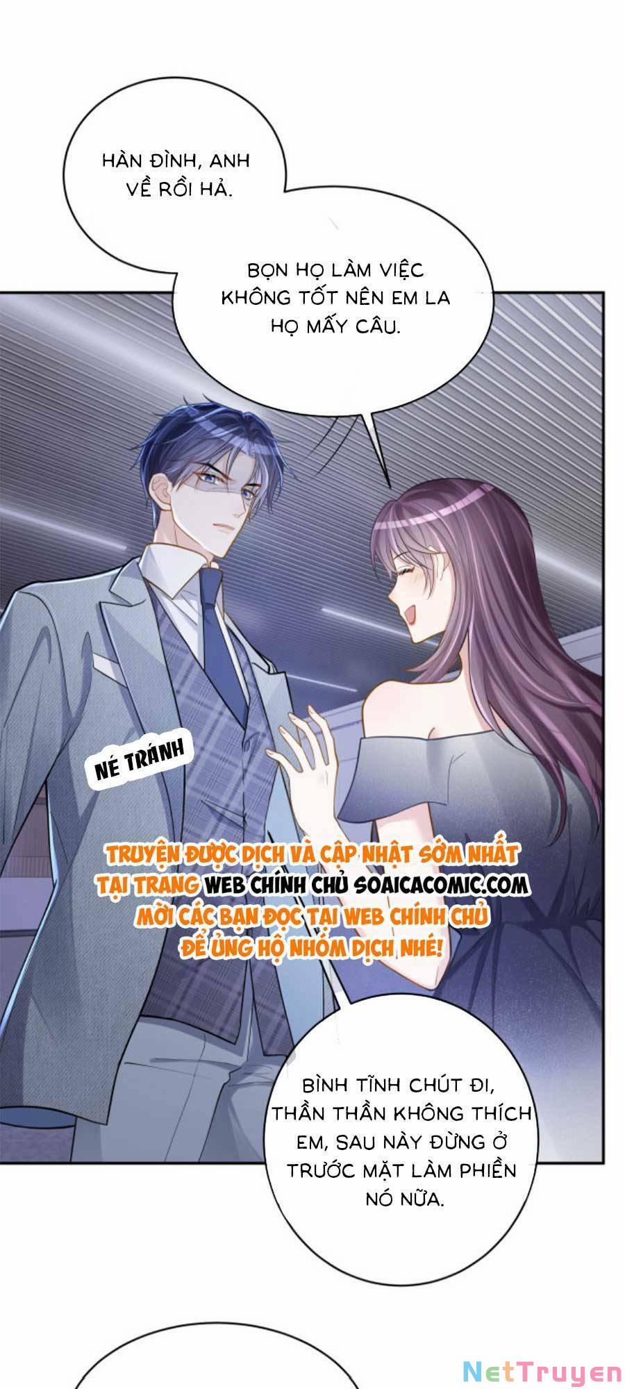 Bảo Bối Trời Cho: Hoắc Gia Xin Ký Nhận 4 trang 27