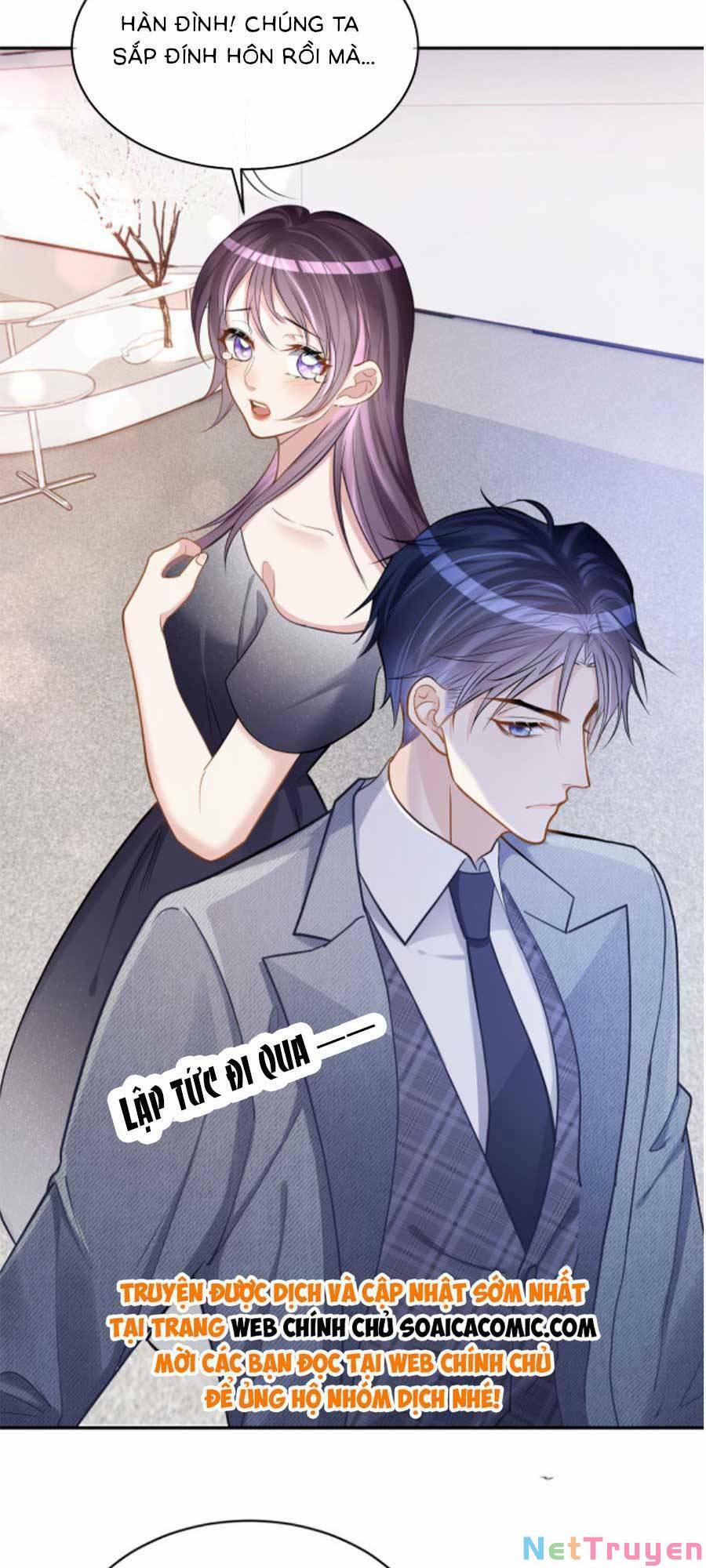 Bảo Bối Trời Cho: Hoắc Gia Xin Ký Nhận 4 trang 28