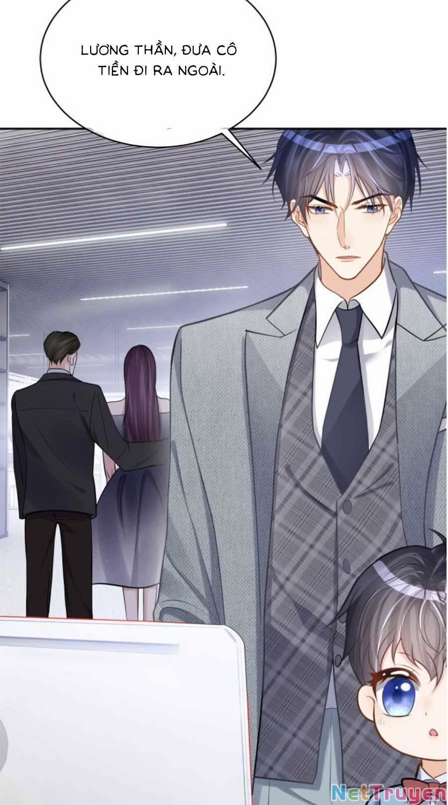 Bảo Bối Trời Cho: Hoắc Gia Xin Ký Nhận 4 trang 29