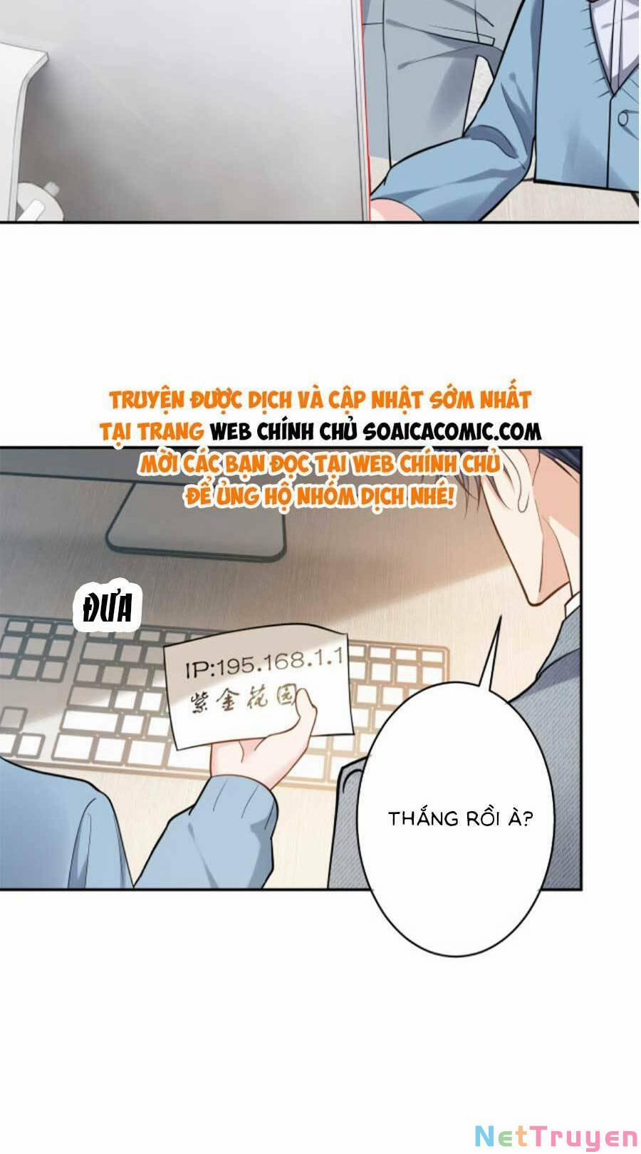 Bảo Bối Trời Cho: Hoắc Gia Xin Ký Nhận 4 trang 30