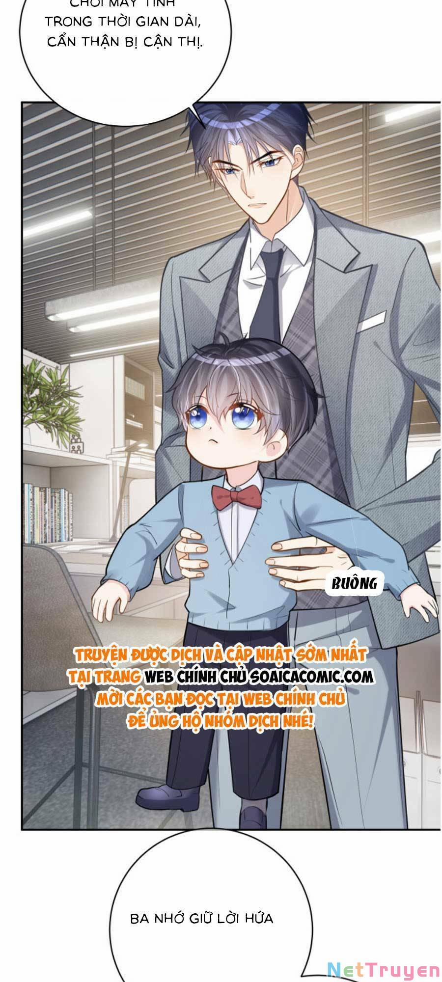 Bảo Bối Trời Cho: Hoắc Gia Xin Ký Nhận 4 trang 32