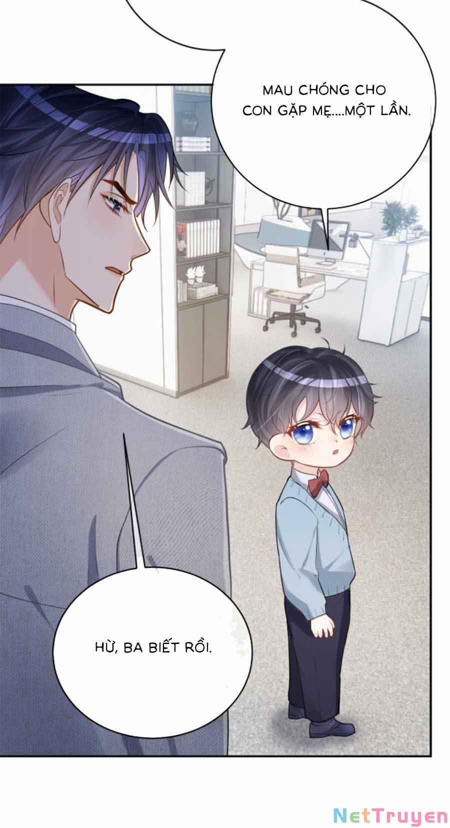 Bảo Bối Trời Cho: Hoắc Gia Xin Ký Nhận 4 trang 33