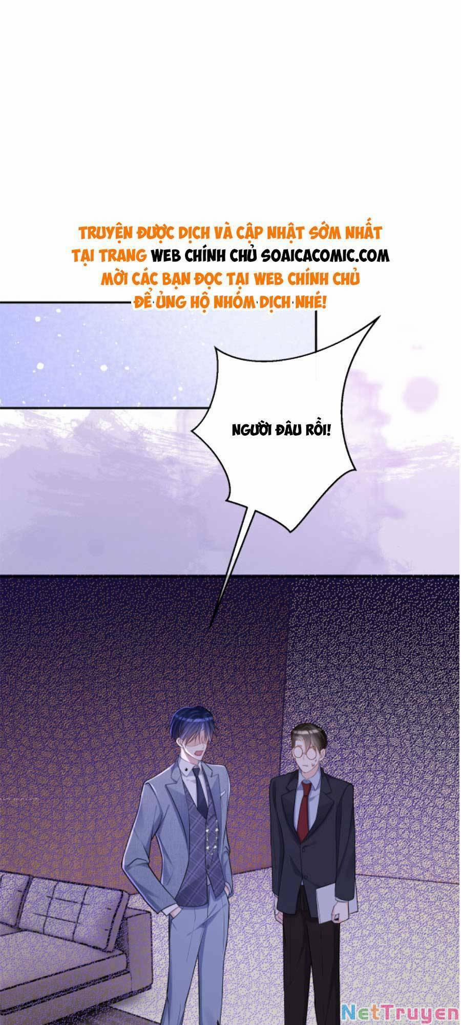 Bảo Bối Trời Cho: Hoắc Gia Xin Ký Nhận 4 trang 35