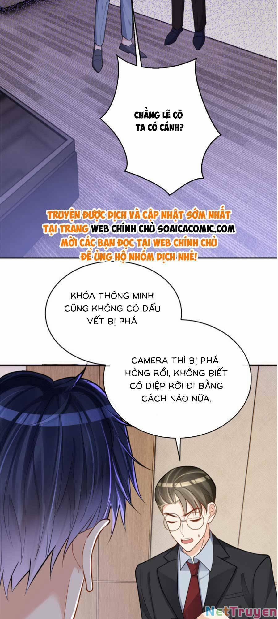 Bảo Bối Trời Cho: Hoắc Gia Xin Ký Nhận 4 trang 36