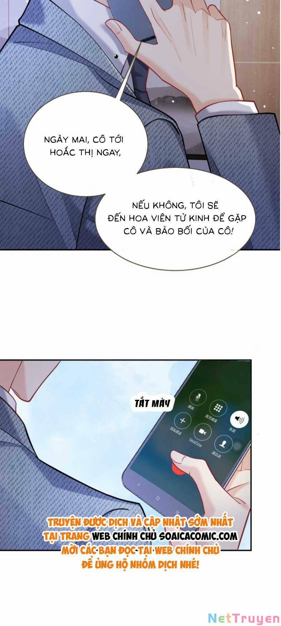 Bảo Bối Trời Cho: Hoắc Gia Xin Ký Nhận 4 trang 41