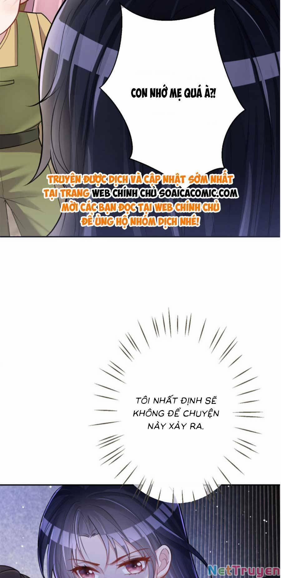 Bảo Bối Trời Cho: Hoắc Gia Xin Ký Nhận 4 trang 44