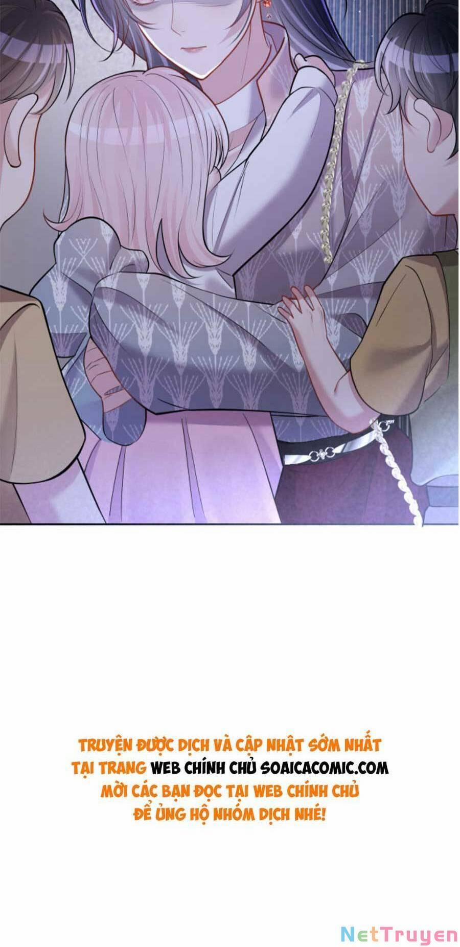 Bảo Bối Trời Cho: Hoắc Gia Xin Ký Nhận 4 trang 45