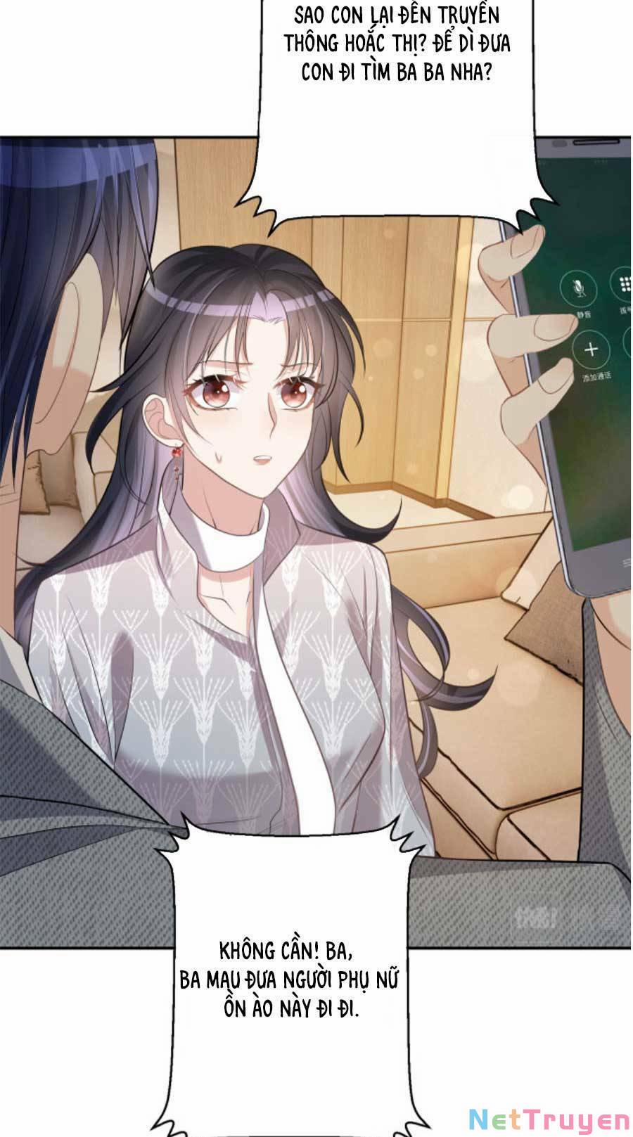 Bảo Bối Trời Cho: Hoắc Gia Xin Ký Nhận 4 trang 5