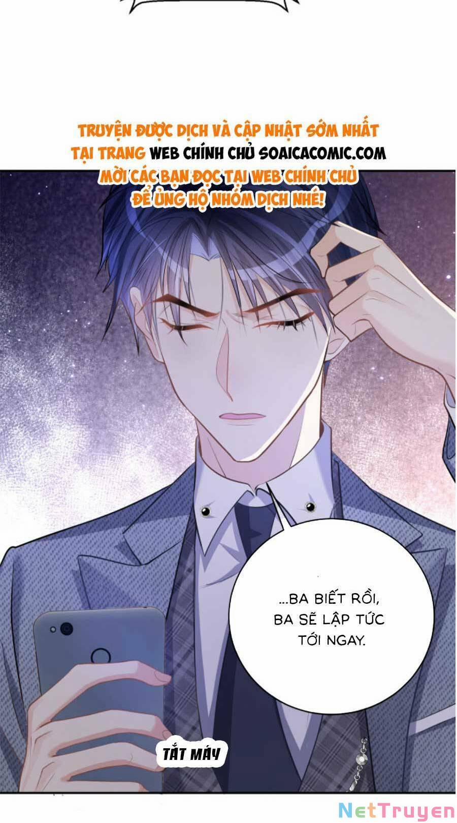 Bảo Bối Trời Cho: Hoắc Gia Xin Ký Nhận 4 trang 6