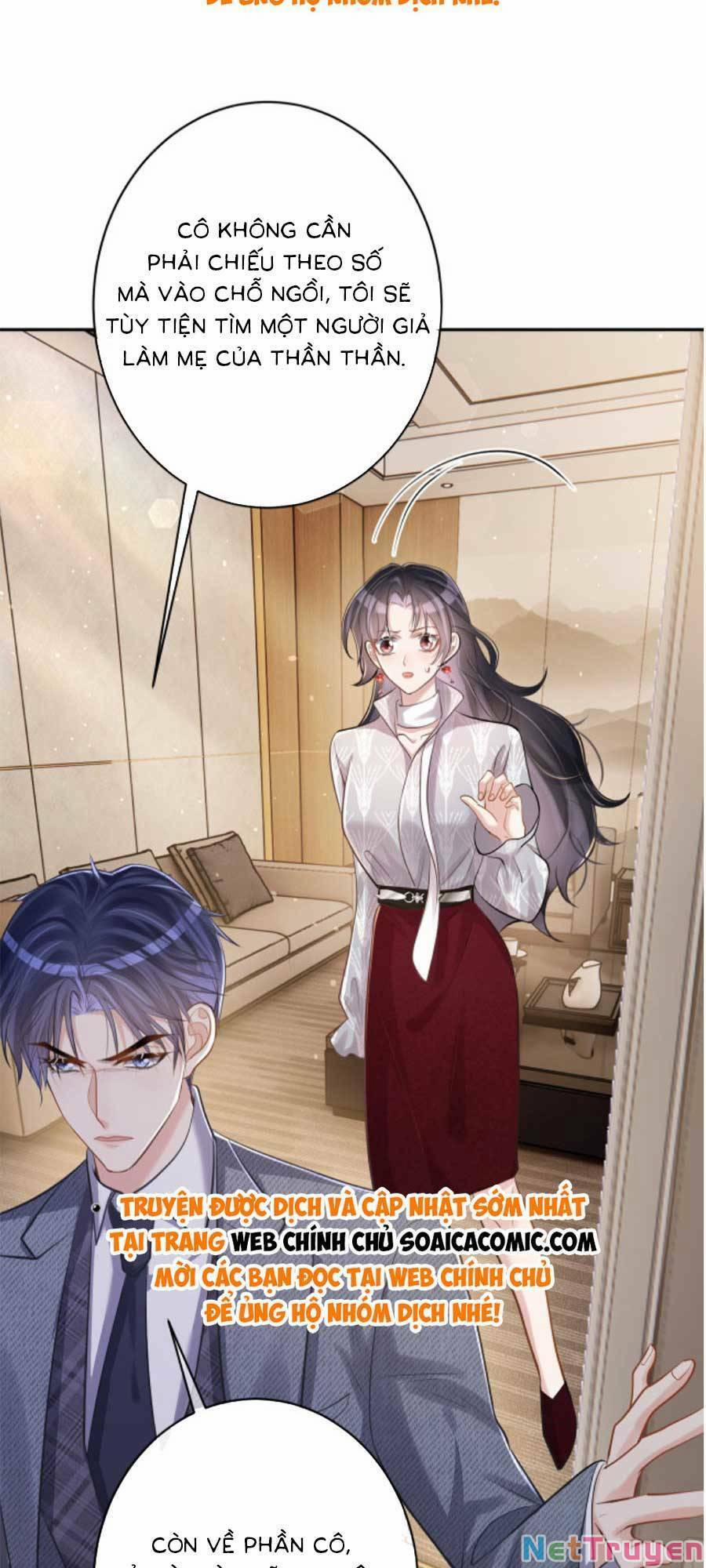 Bảo Bối Trời Cho: Hoắc Gia Xin Ký Nhận 4 trang 8