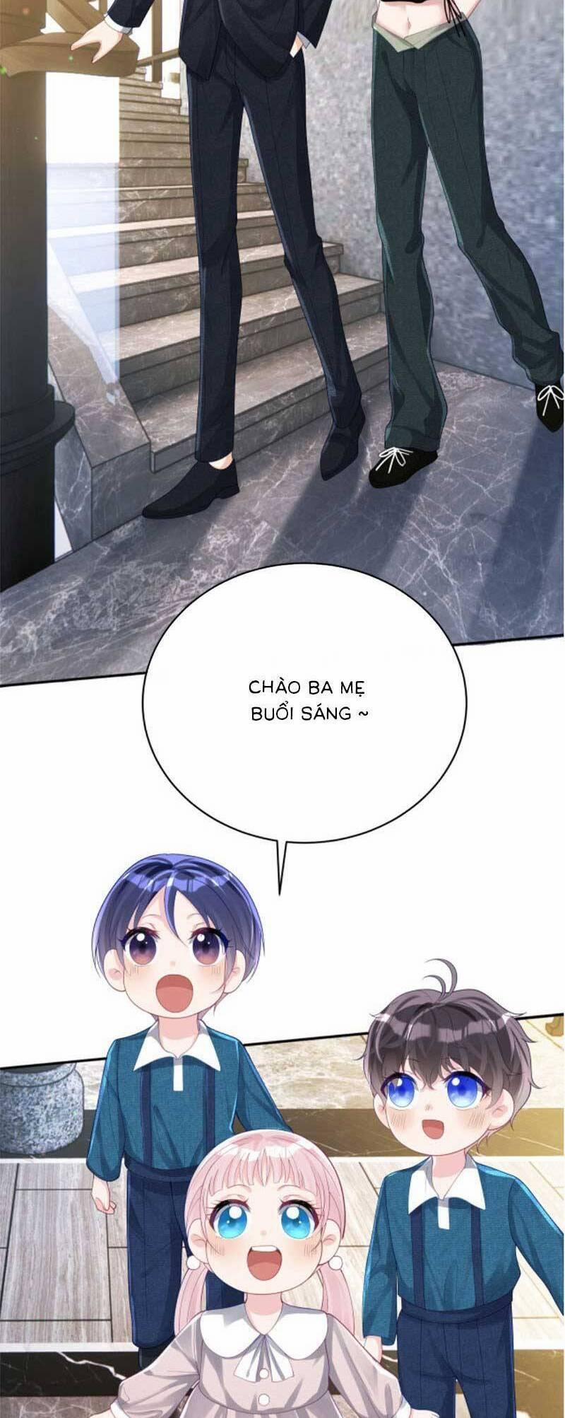 Bảo Bối Trời Cho: Hoắc Gia Xin Ký Nhận 40 trang 1