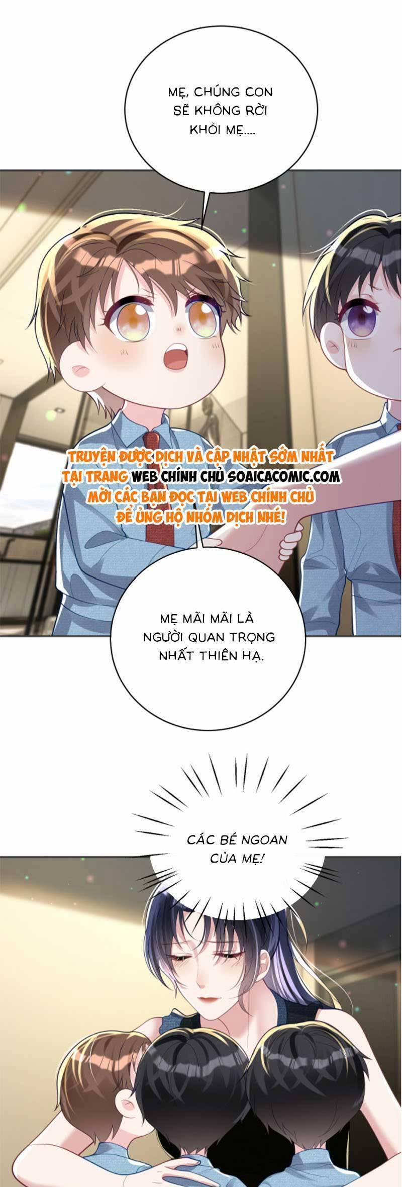 Bảo Bối Trời Cho: Hoắc Gia Xin Ký Nhận 40 trang 10