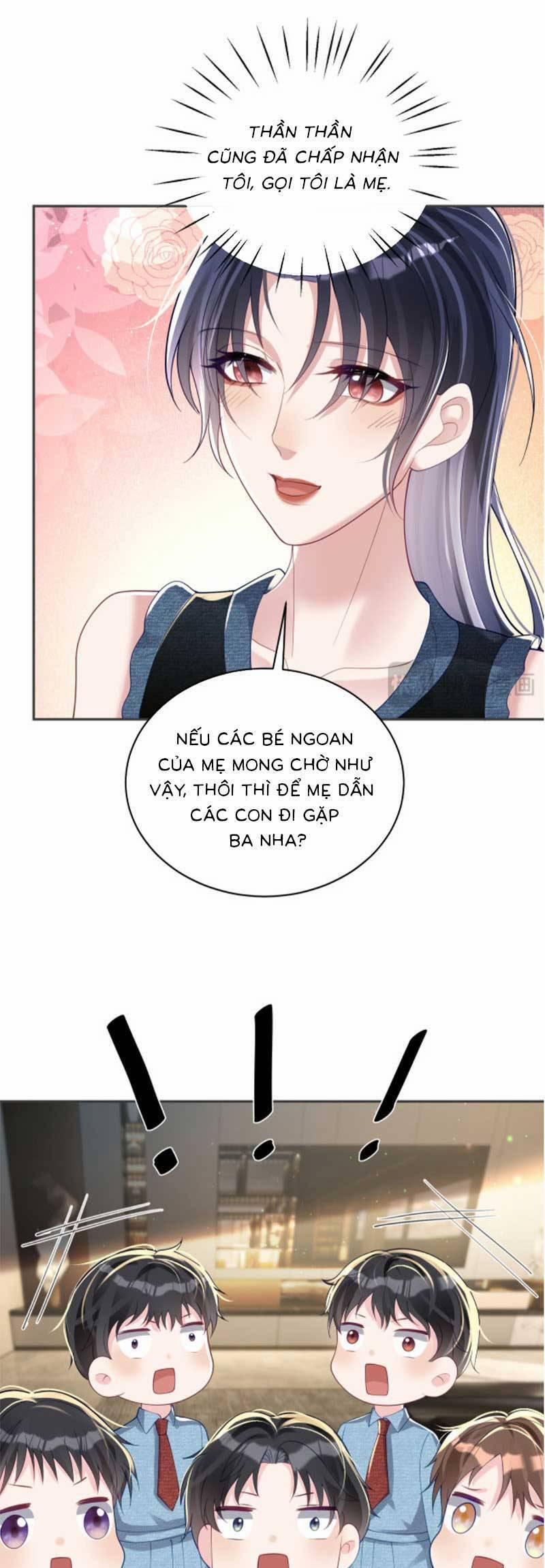 Bảo Bối Trời Cho: Hoắc Gia Xin Ký Nhận 40 trang 13