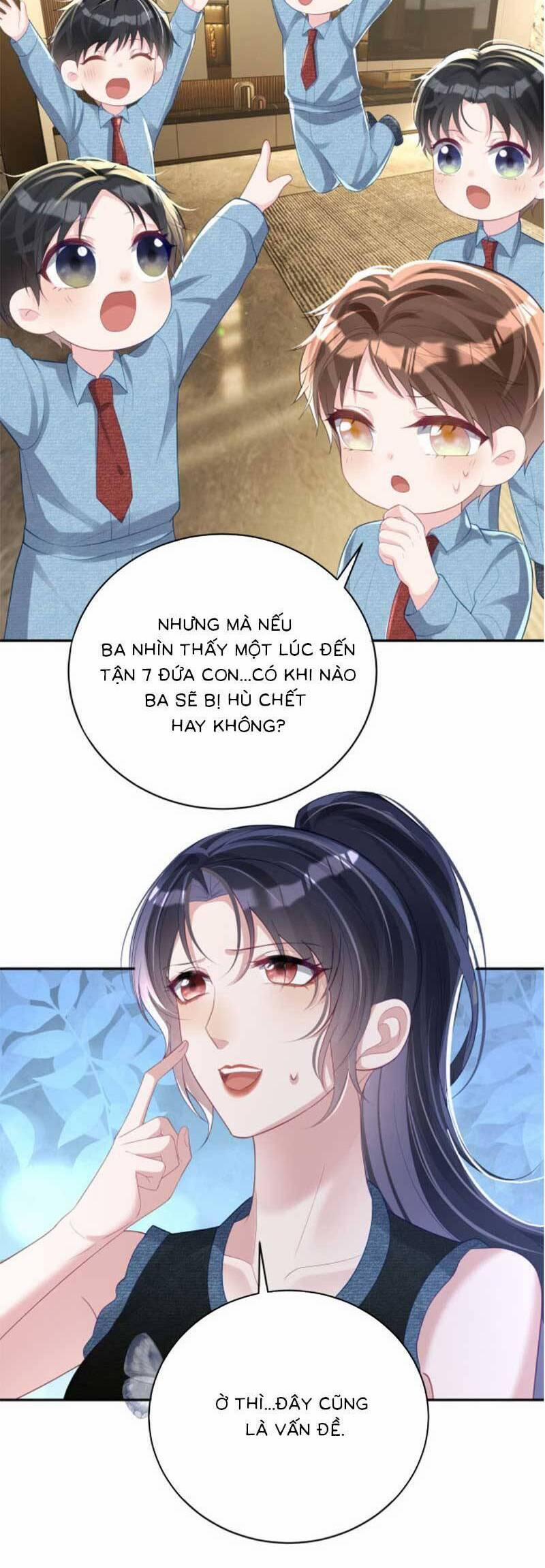 Bảo Bối Trời Cho: Hoắc Gia Xin Ký Nhận 40 trang 15