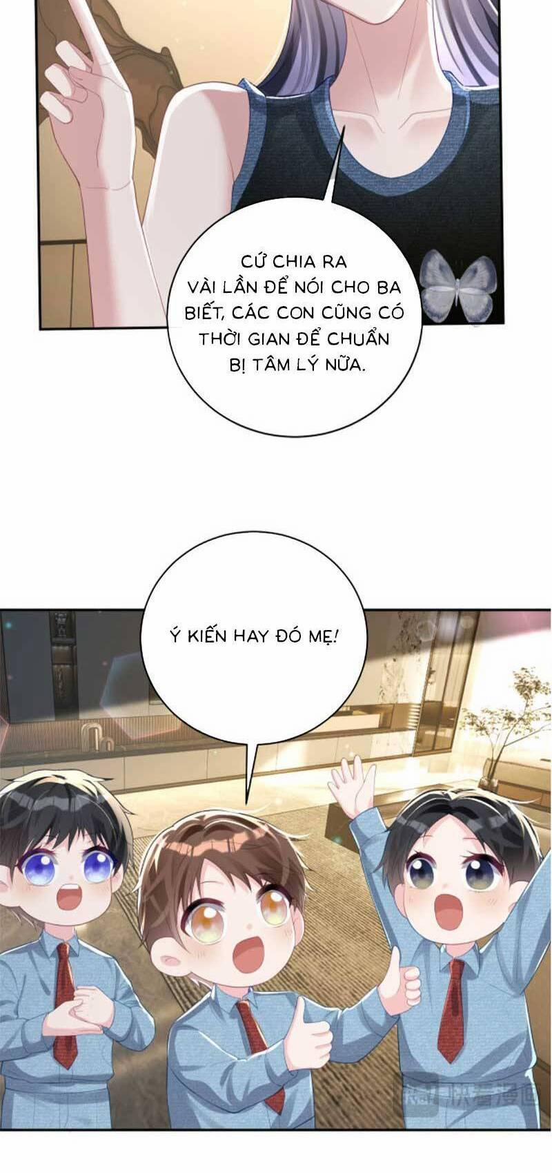 Bảo Bối Trời Cho: Hoắc Gia Xin Ký Nhận 40 trang 18