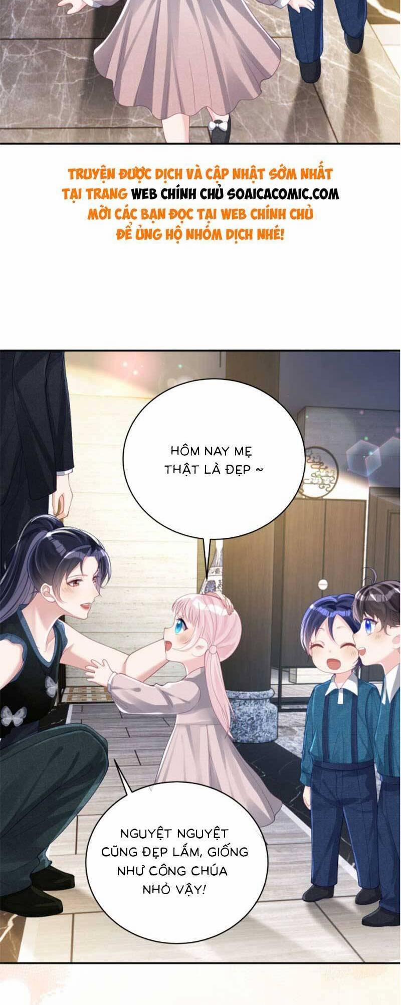 Bảo Bối Trời Cho: Hoắc Gia Xin Ký Nhận 40 trang 2