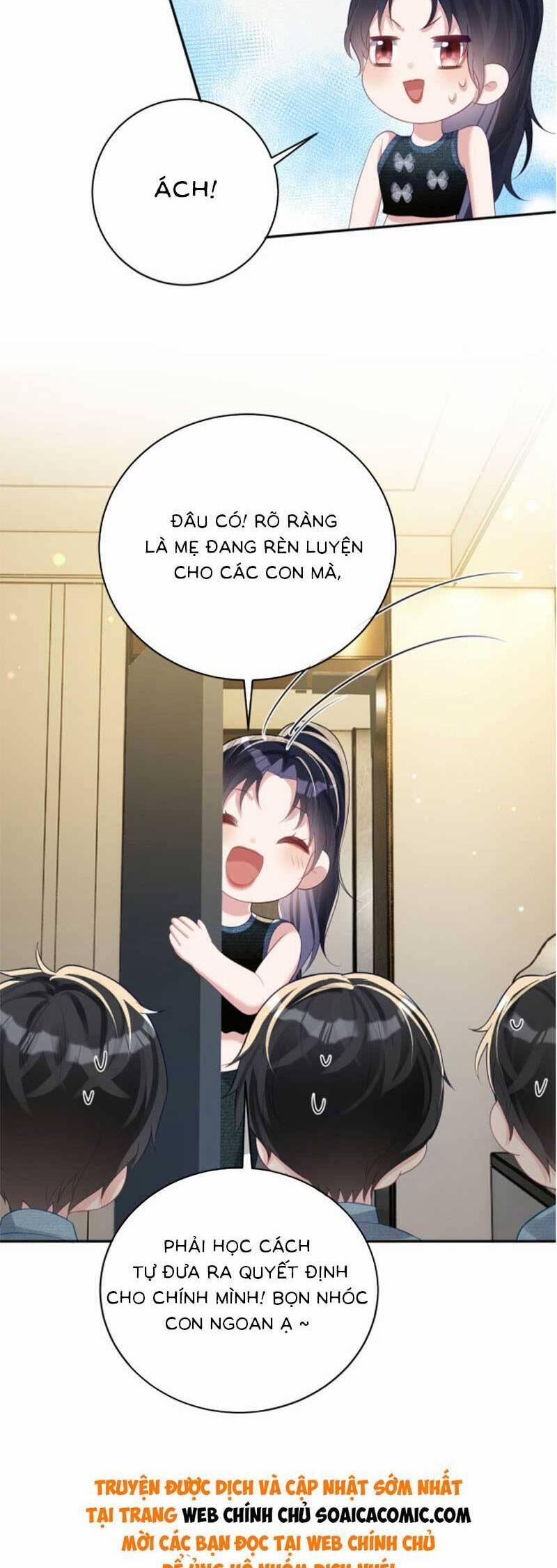 Bảo Bối Trời Cho: Hoắc Gia Xin Ký Nhận 40 trang 21