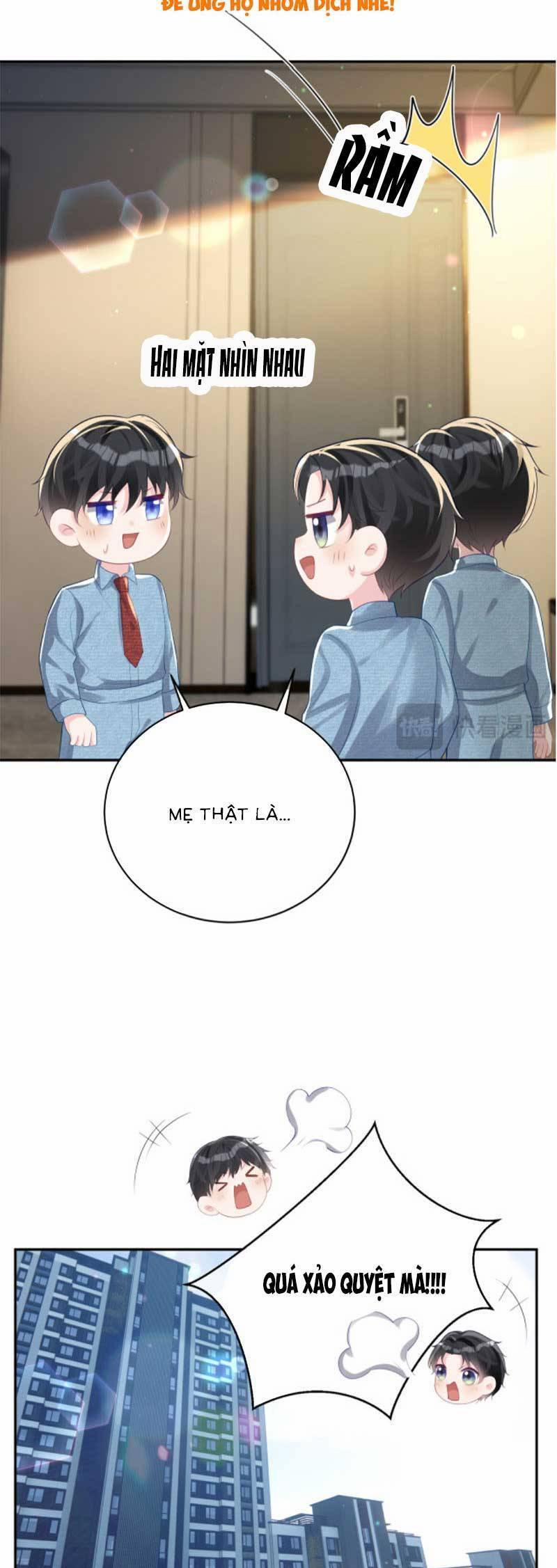 Bảo Bối Trời Cho: Hoắc Gia Xin Ký Nhận 40 trang 22