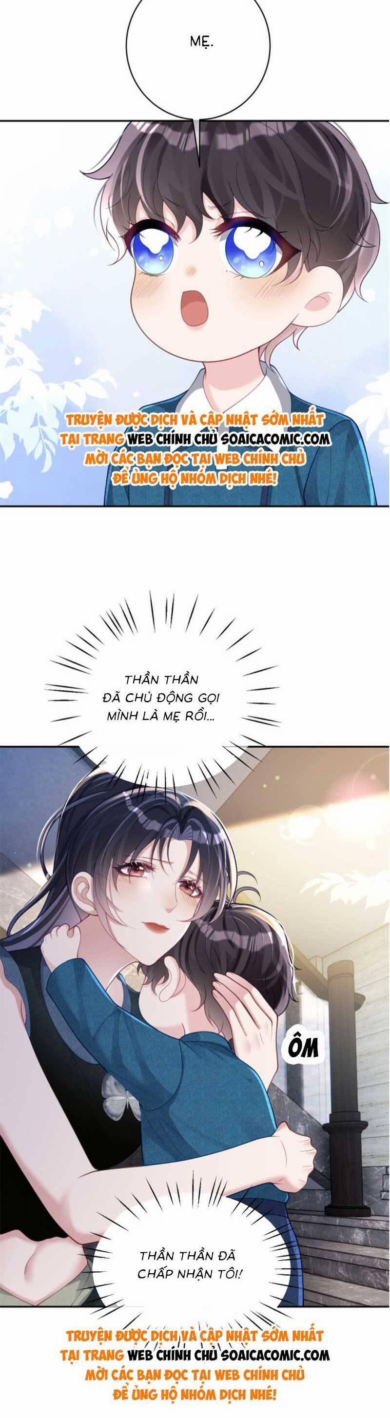 Bảo Bối Trời Cho: Hoắc Gia Xin Ký Nhận 40 trang 4