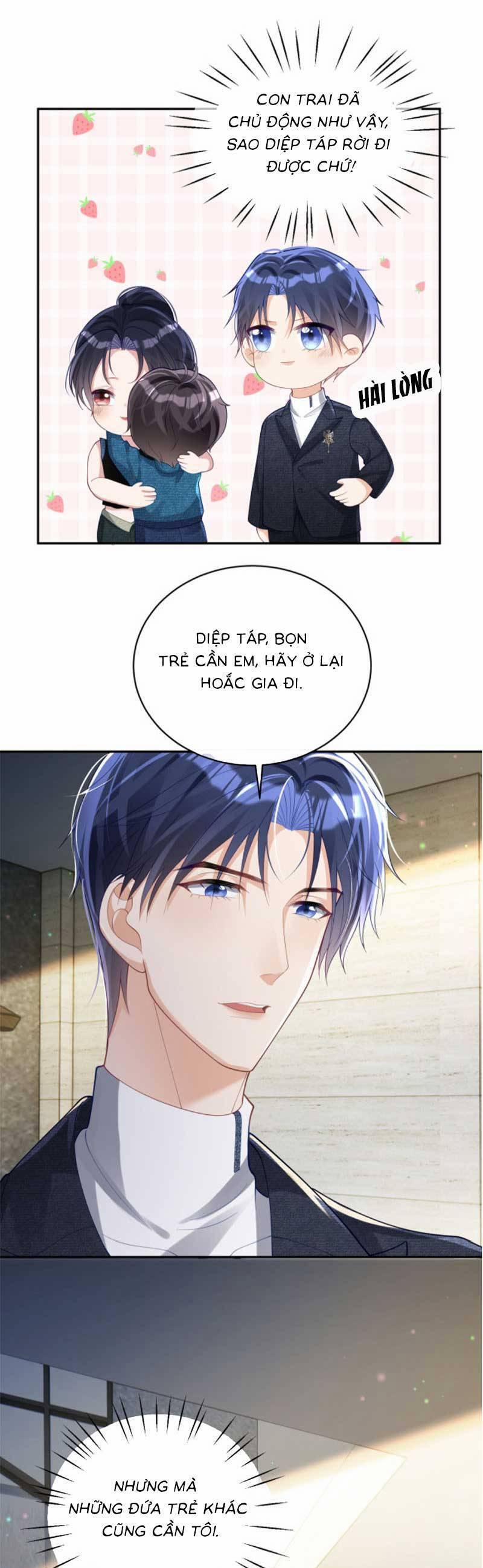 Bảo Bối Trời Cho: Hoắc Gia Xin Ký Nhận 40 trang 5