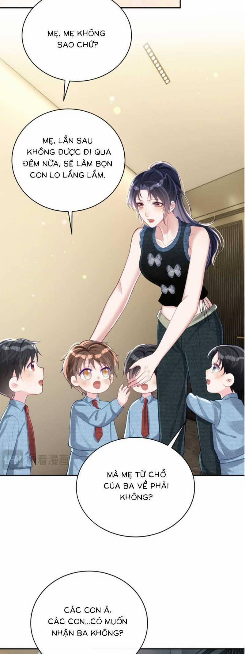 Bảo Bối Trời Cho: Hoắc Gia Xin Ký Nhận 40 trang 8