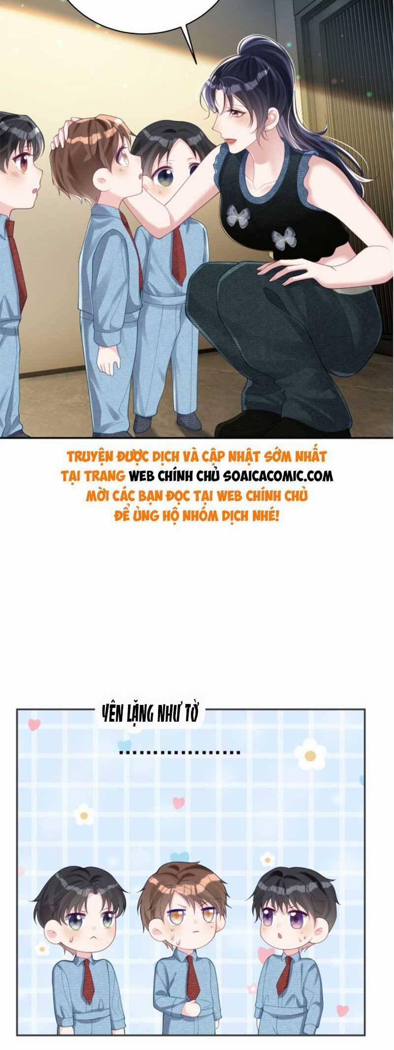 Bảo Bối Trời Cho: Hoắc Gia Xin Ký Nhận 40 trang 9