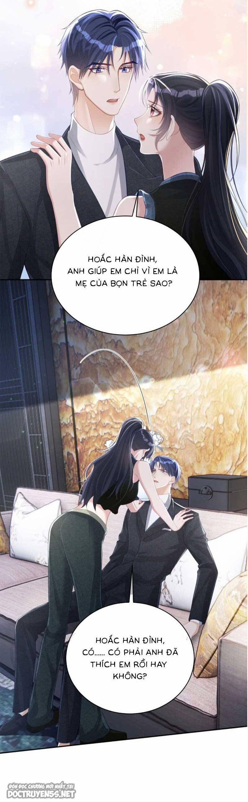 Bảo Bối Trời Cho: Hoắc Gia Xin Ký Nhận 41 trang 16