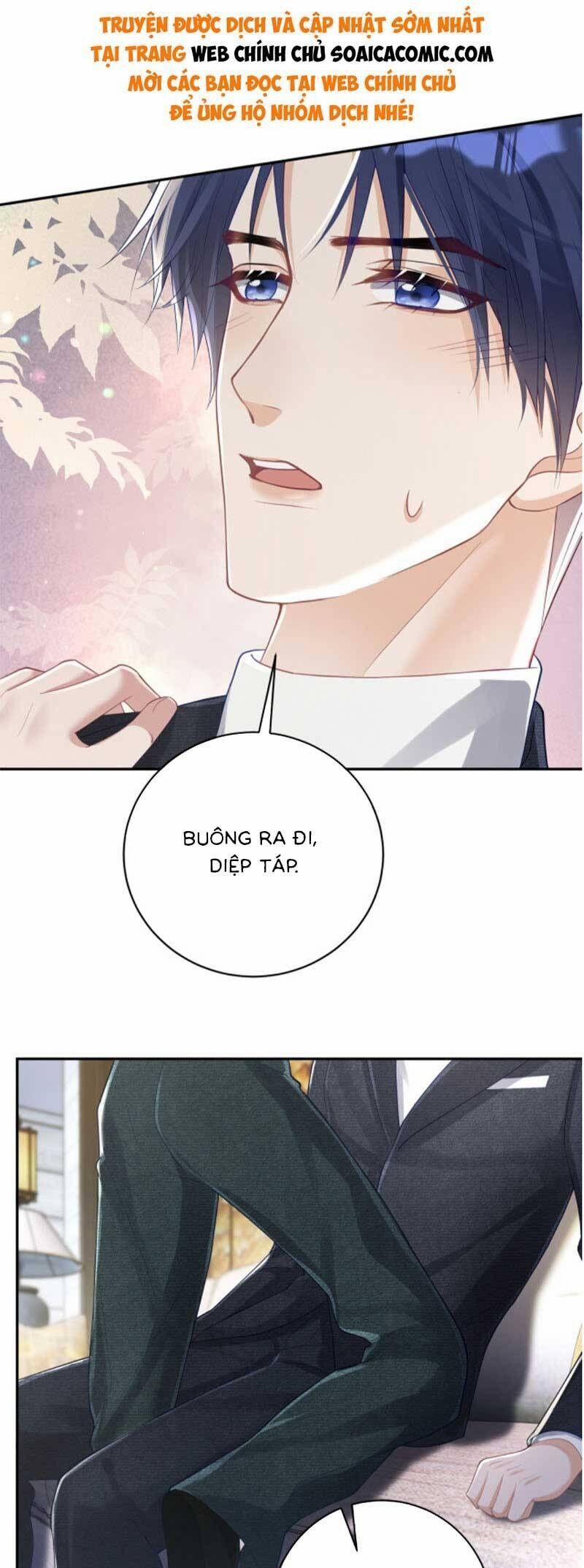 Bảo Bối Trời Cho: Hoắc Gia Xin Ký Nhận 41 trang 17