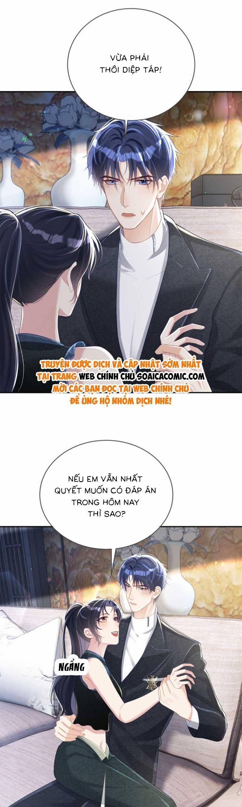 Bảo Bối Trời Cho: Hoắc Gia Xin Ký Nhận 41 trang 20