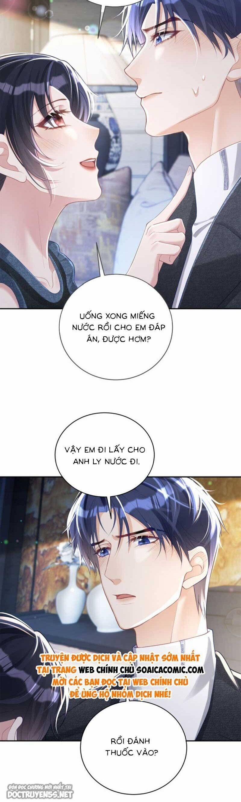 Bảo Bối Trời Cho: Hoắc Gia Xin Ký Nhận 41 trang 22