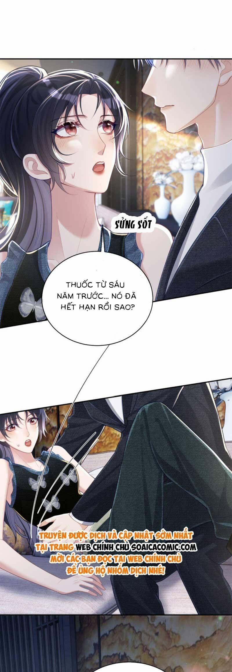 Bảo Bối Trời Cho: Hoắc Gia Xin Ký Nhận 41 trang 23