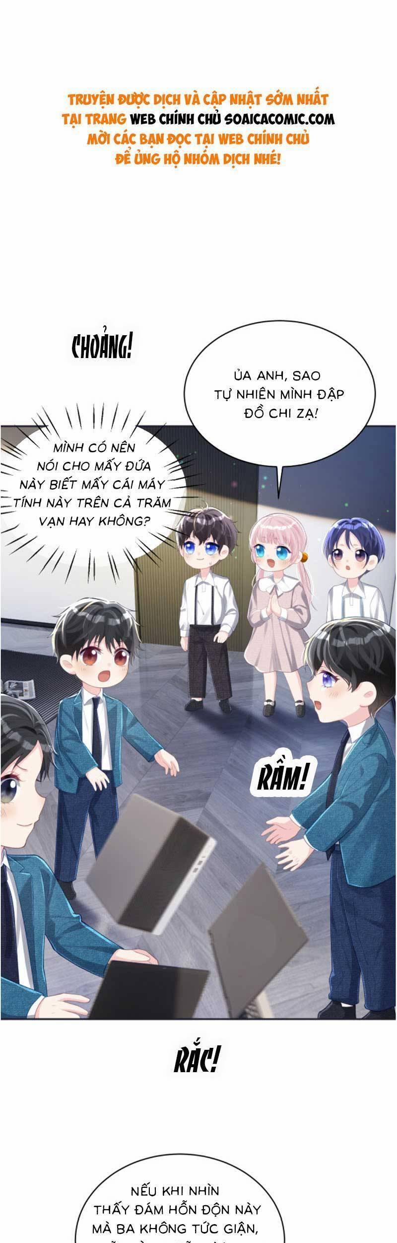 Bảo Bối Trời Cho: Hoắc Gia Xin Ký Nhận 42 trang 0