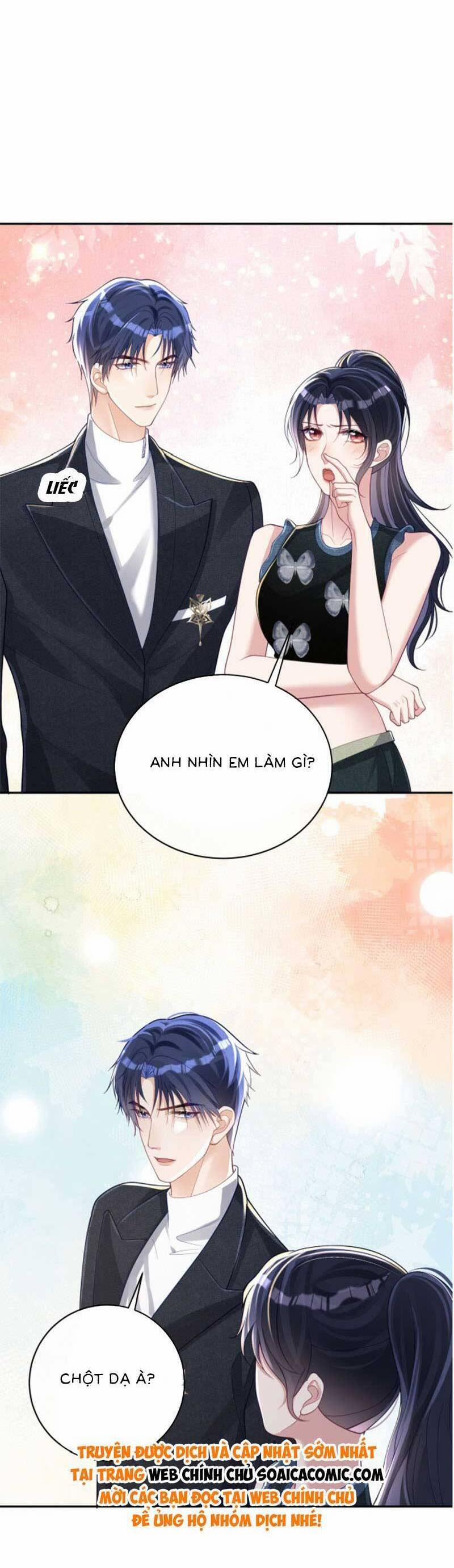 Bảo Bối Trời Cho: Hoắc Gia Xin Ký Nhận 42 trang 10