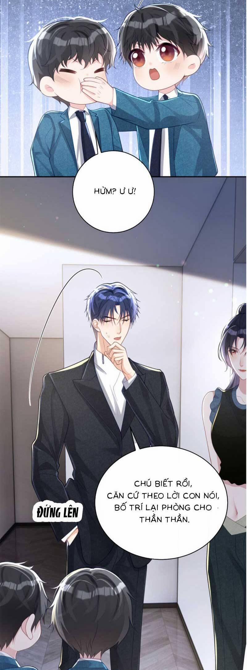 Bảo Bối Trời Cho: Hoắc Gia Xin Ký Nhận 42 trang 14