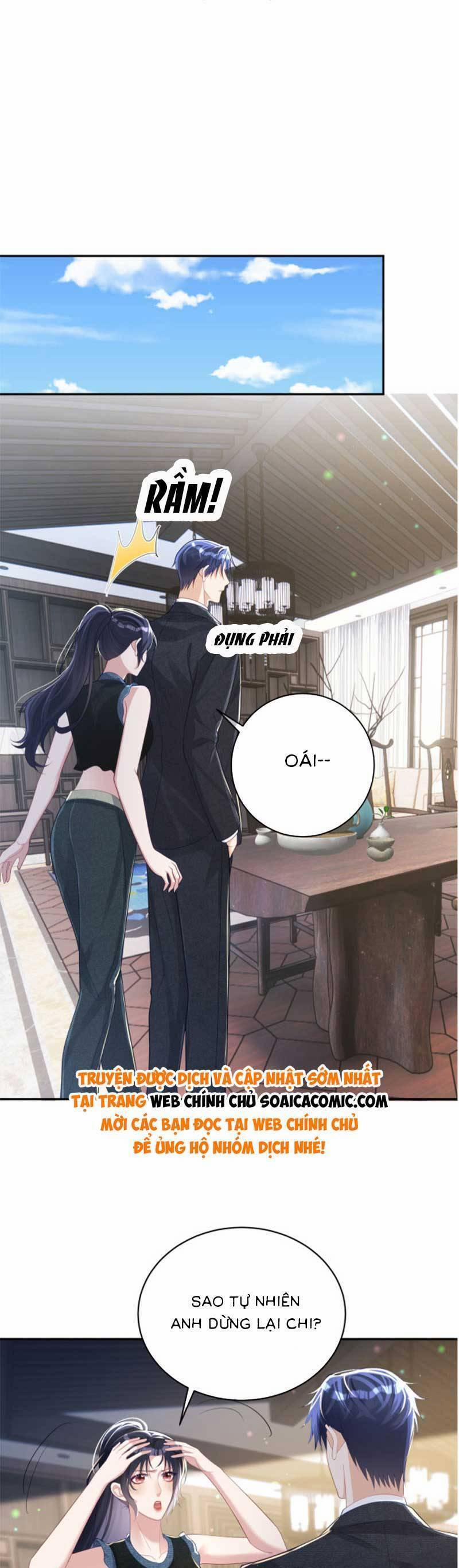 Bảo Bối Trời Cho: Hoắc Gia Xin Ký Nhận 42 trang 16