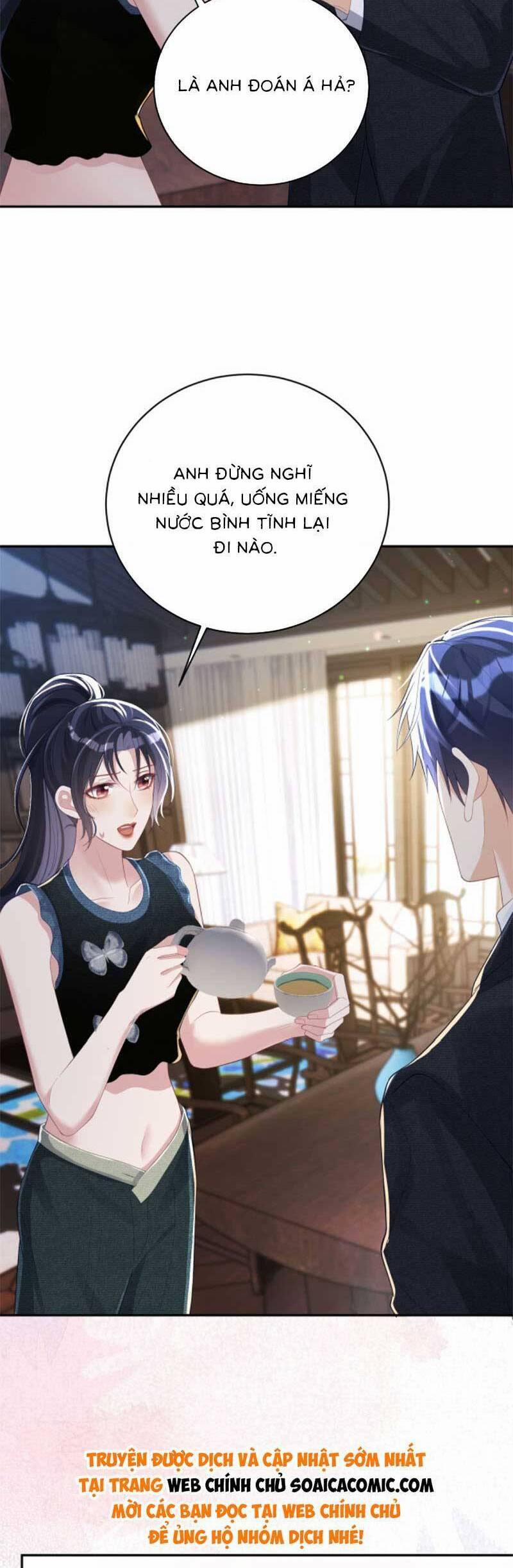 Bảo Bối Trời Cho: Hoắc Gia Xin Ký Nhận 42 trang 19