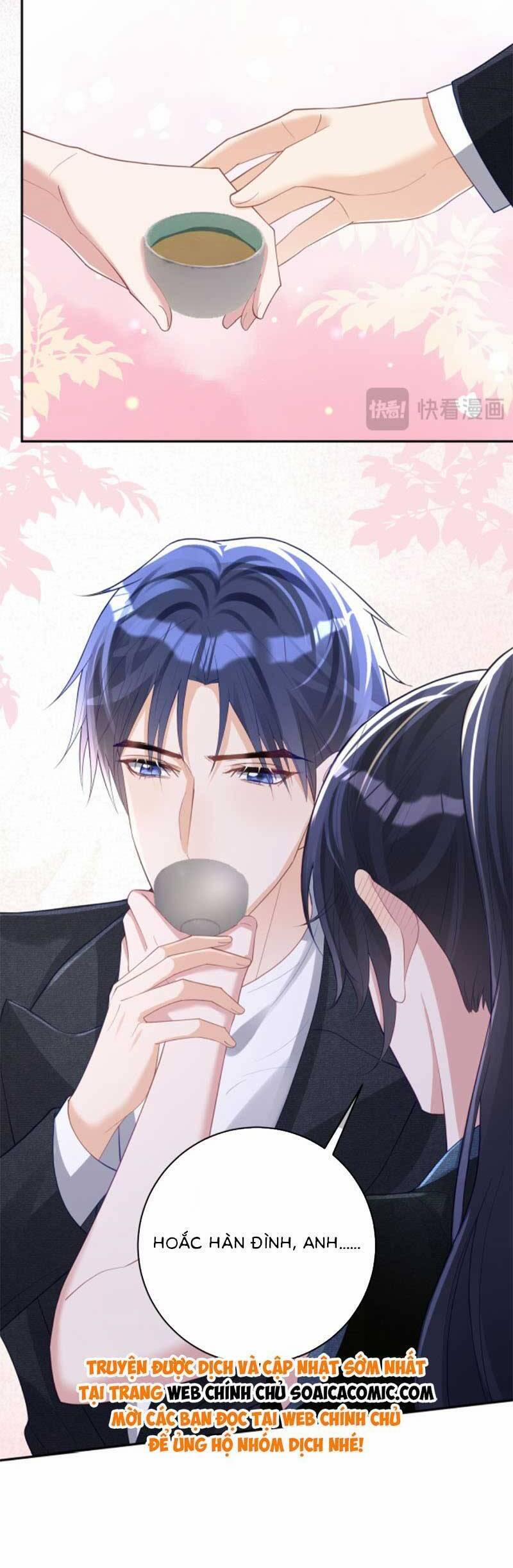 Bảo Bối Trời Cho: Hoắc Gia Xin Ký Nhận 42 trang 20