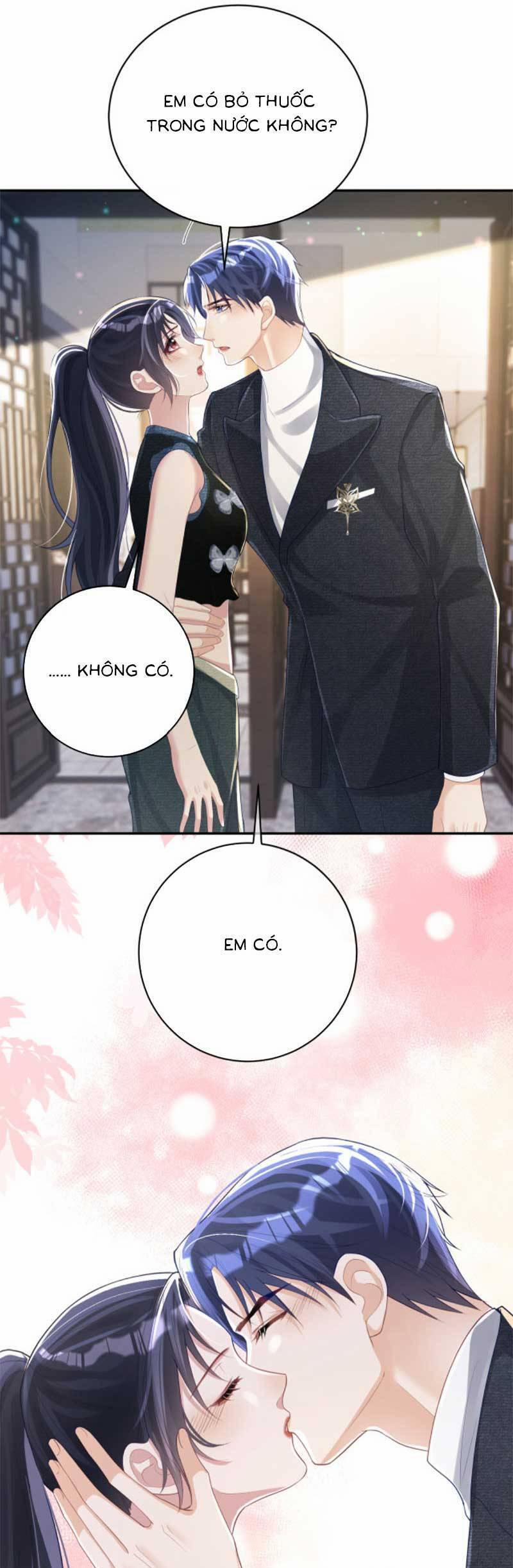 Bảo Bối Trời Cho: Hoắc Gia Xin Ký Nhận 42 trang 21