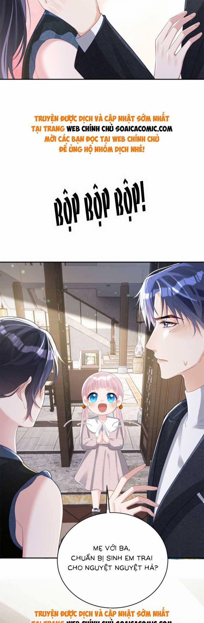 Bảo Bối Trời Cho: Hoắc Gia Xin Ký Nhận 42 trang 22