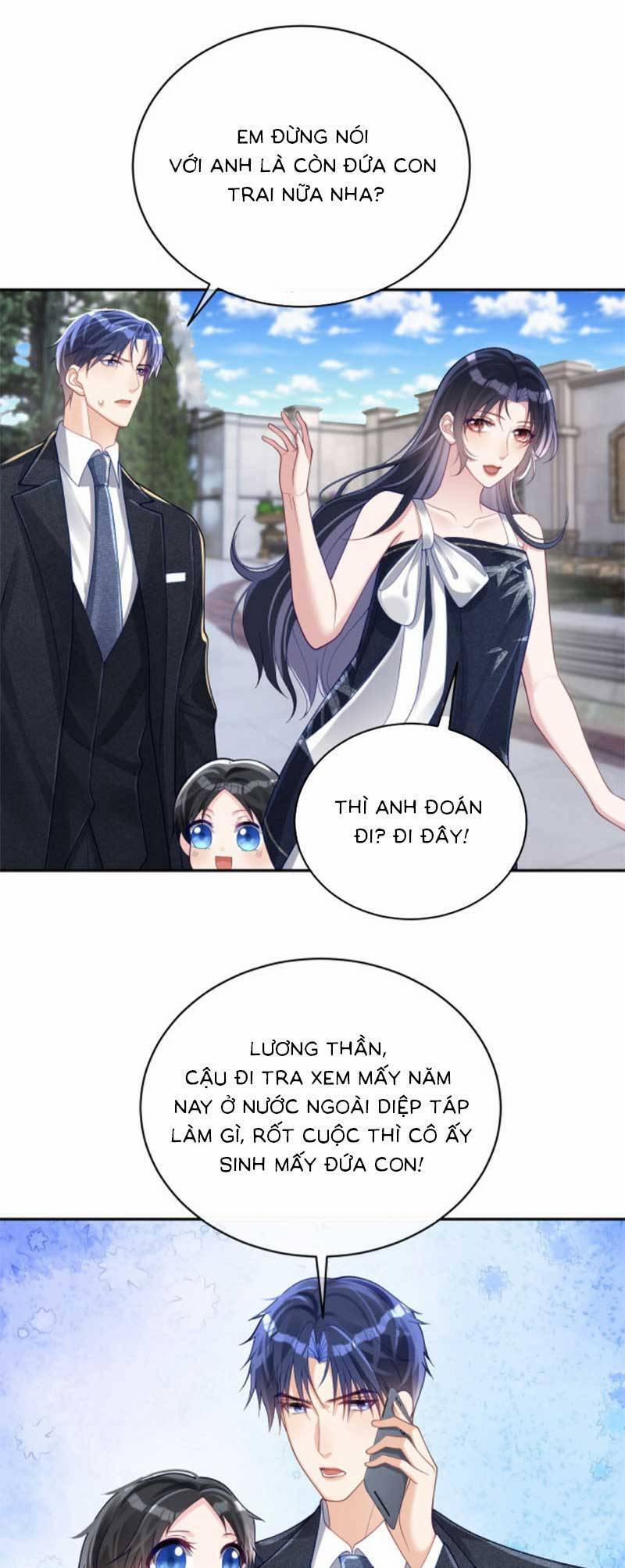 Bảo Bối Trời Cho: Hoắc Gia Xin Ký Nhận 43 trang 15