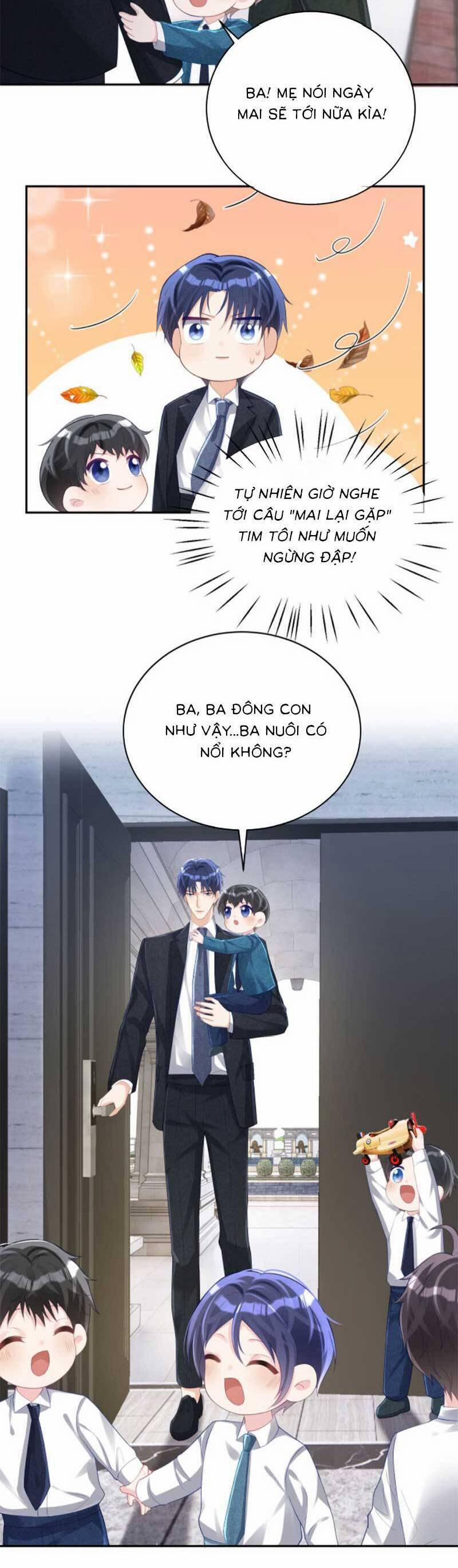 Bảo Bối Trời Cho: Hoắc Gia Xin Ký Nhận 43 trang 19