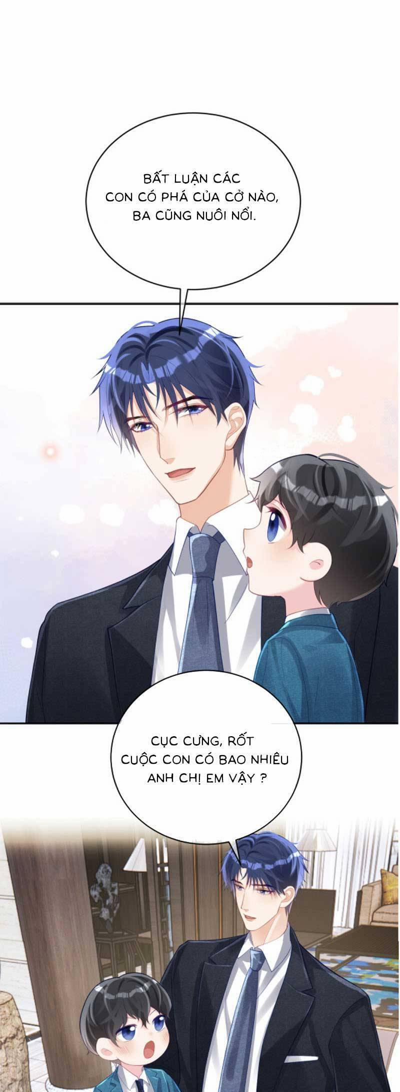 Bảo Bối Trời Cho: Hoắc Gia Xin Ký Nhận 43 trang 20