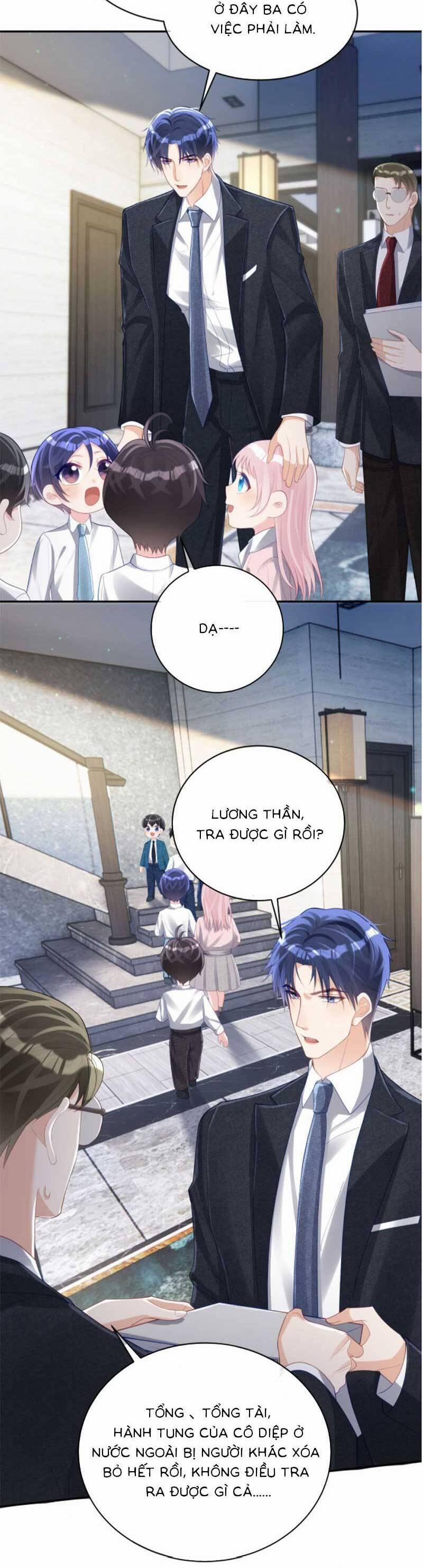 Bảo Bối Trời Cho: Hoắc Gia Xin Ký Nhận 43 trang 23