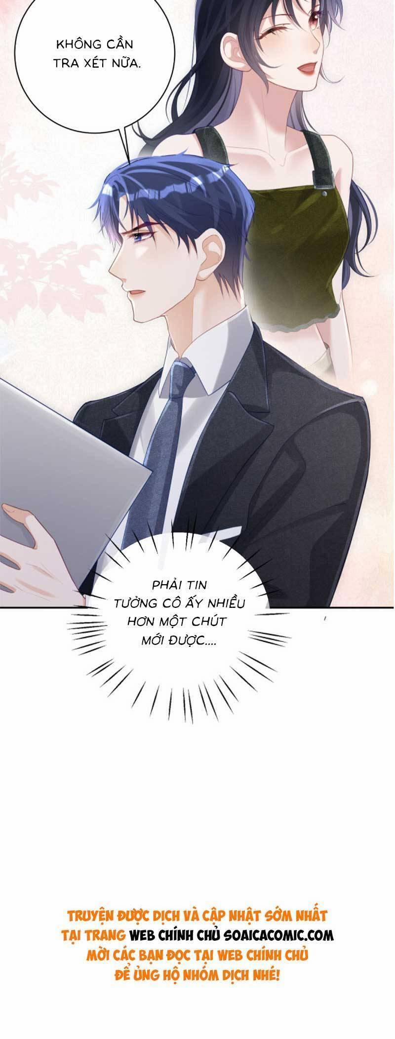 Bảo Bối Trời Cho: Hoắc Gia Xin Ký Nhận 43 trang 26