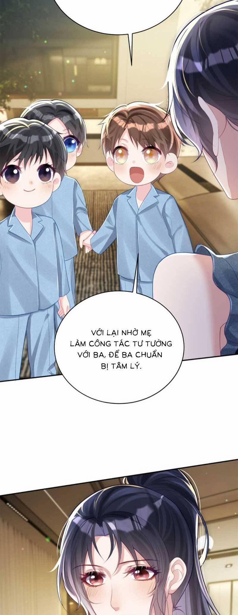 Bảo Bối Trời Cho: Hoắc Gia Xin Ký Nhận 43 trang 3